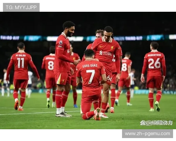 利物浦中场麦卡利斯特前插联动 萨拉赫内切战术受限